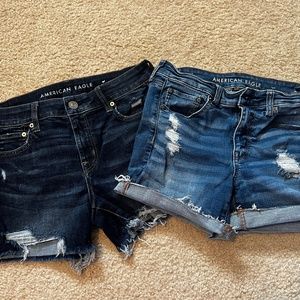 American Eagle shorts